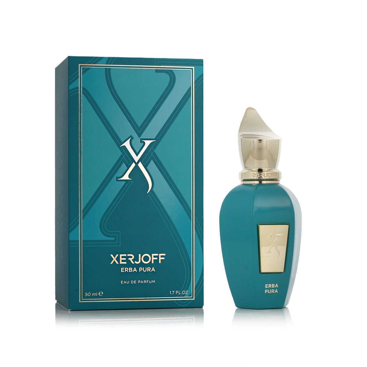 Xerjoff " V " Erba Pura Eau De Parfum 50 ml (unisex)