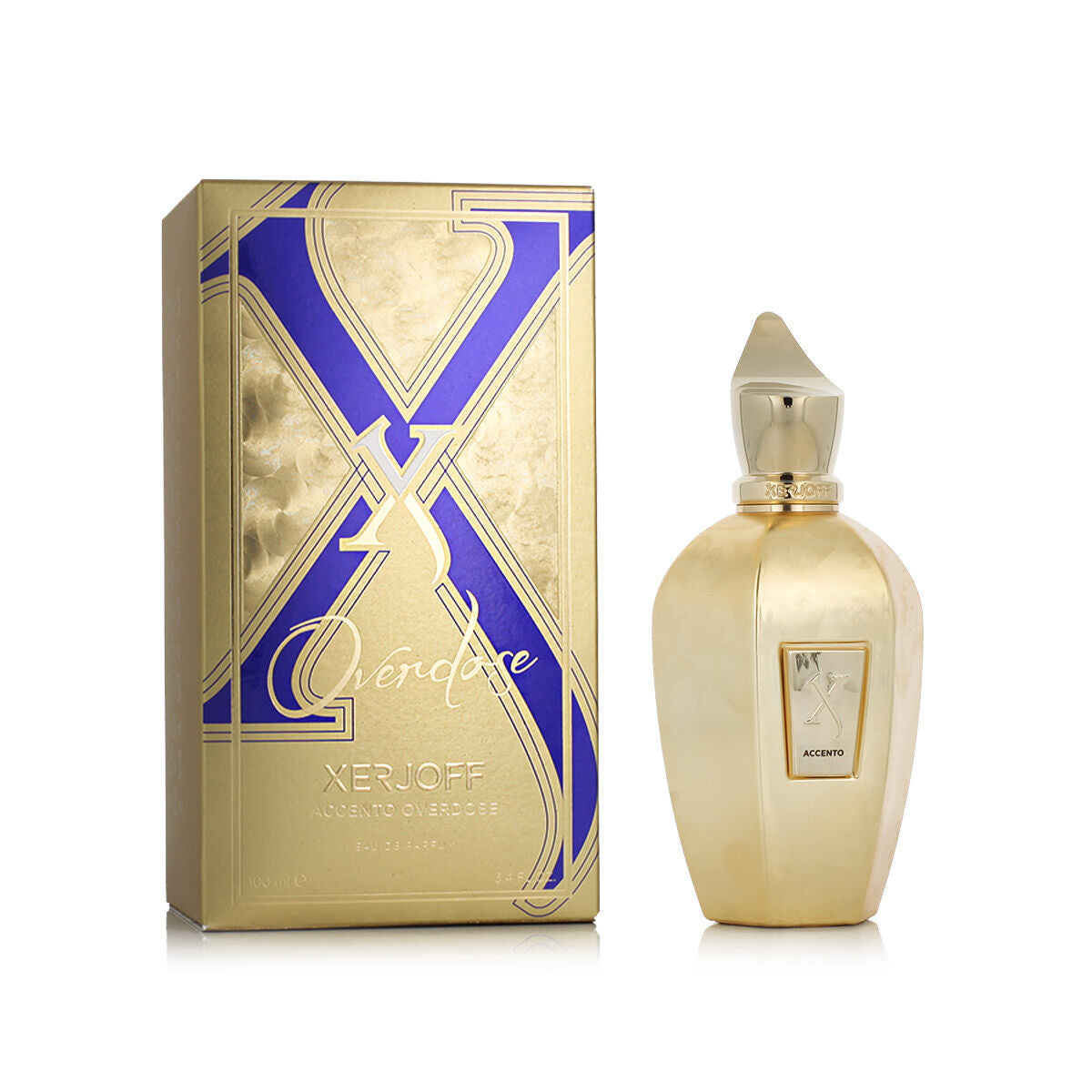 Xerjoff " V " Accento Overdose Eau De Parfum 100 ml (unisex)