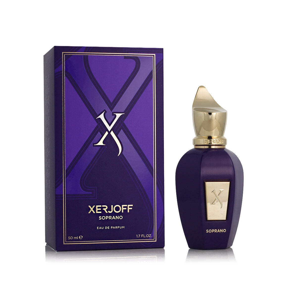 Xerjoff " V " Soprano Eau De Parfum 50 ml