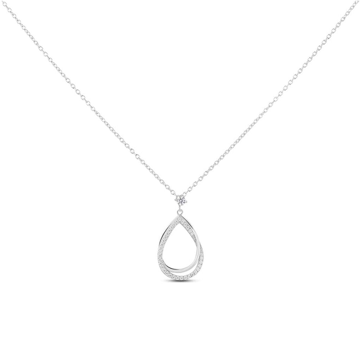 Ladies' Pendant Stroili 1667283 Silver