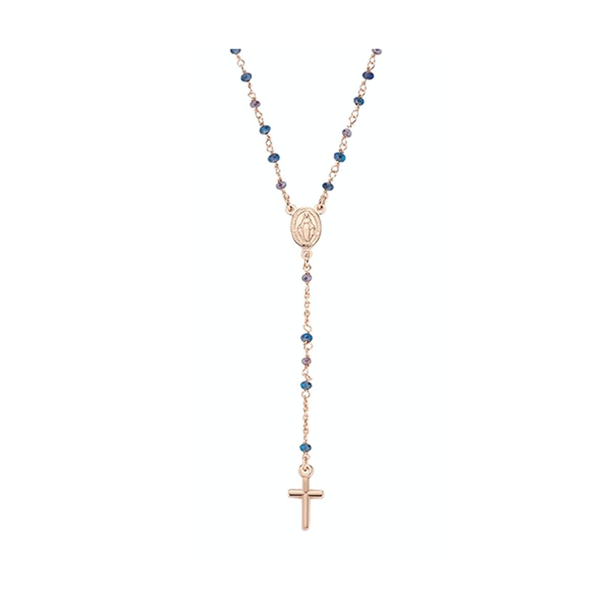 Ladies' Necklace Amen CRO10RBLTO4