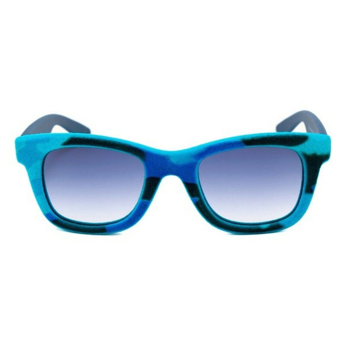 Ladies' Sunglasses Italia Independent 0090V (ø 52 mm) (ø 52 mm) - Colour: Blue