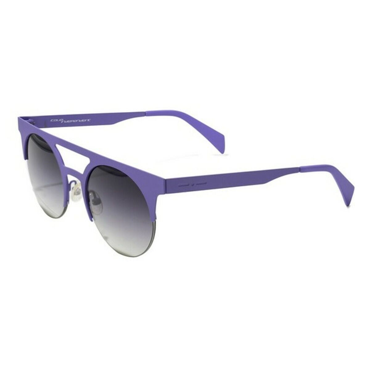 Unisex Sunglasses Italia Independent 0026 (ø 49 mm) - Colour: Light Blue