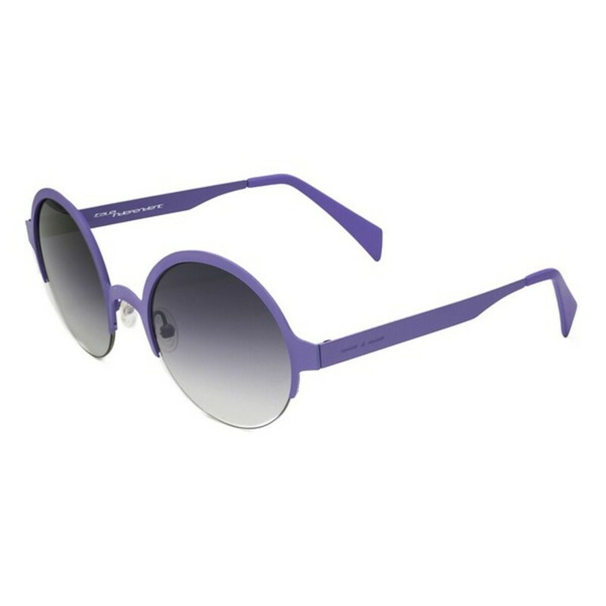 Unisex Sunglasses Italia Independent 0027 (ø 51 mm) - Colour: Turquoise