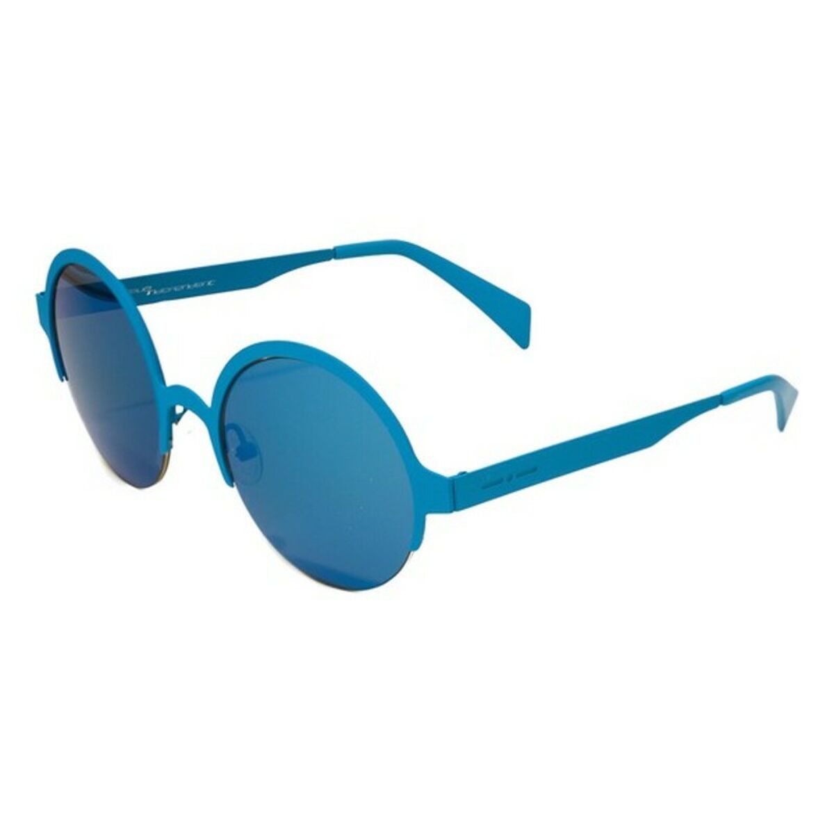 Unisex Sunglasses Italia Independent 0027 (ø 51 mm) - Colour: Blue