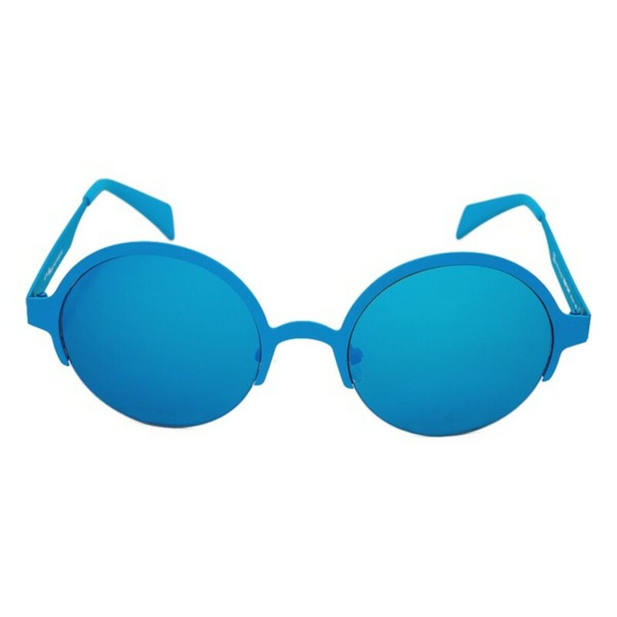 Unisex Sunglasses Italia Independent 0027 (ø 51 mm) - Colour: Blue
