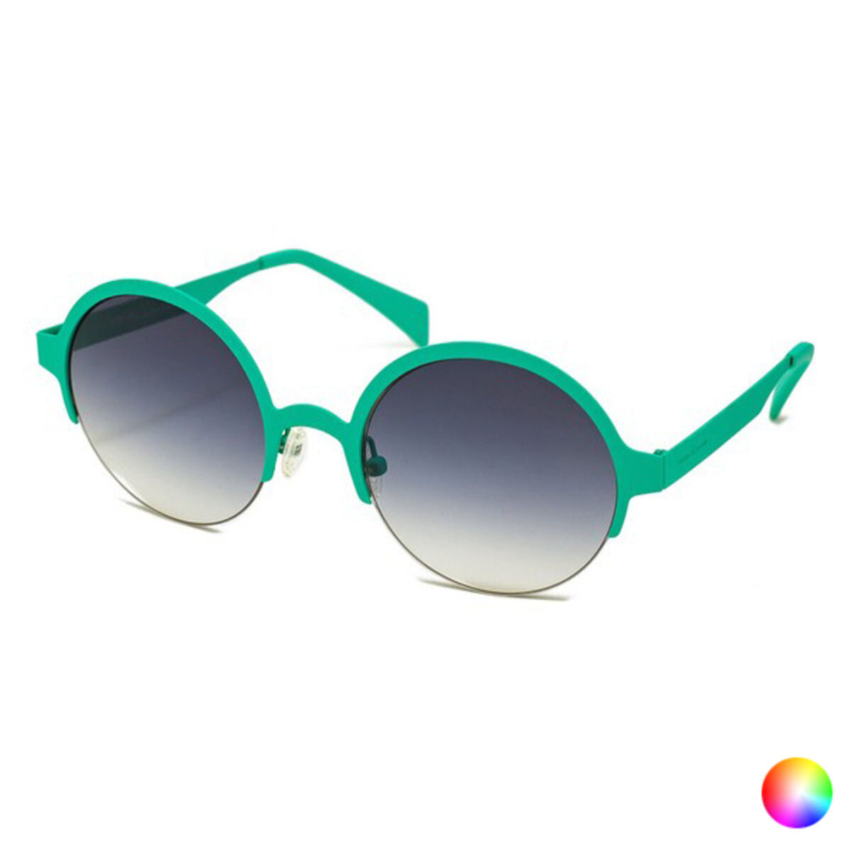 Unisex Sunglasses Italia Independent 0027 (ø 51 mm) - Colour: Purplish