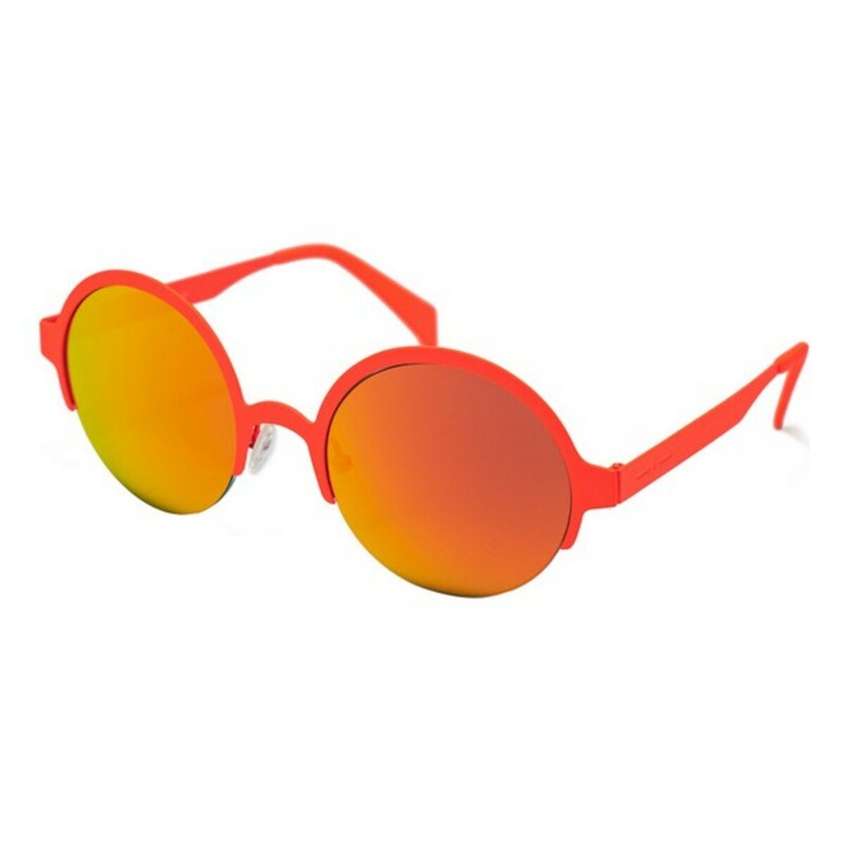 Unisex Sunglasses Italia Independent 0027 (ø 51 mm) - Colour: Yellow