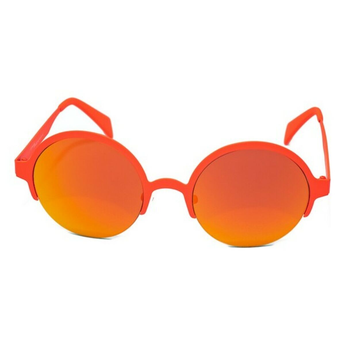 Unisex Sunglasses Italia Independent 0027 (ø 51 mm) - Colour: Yellow