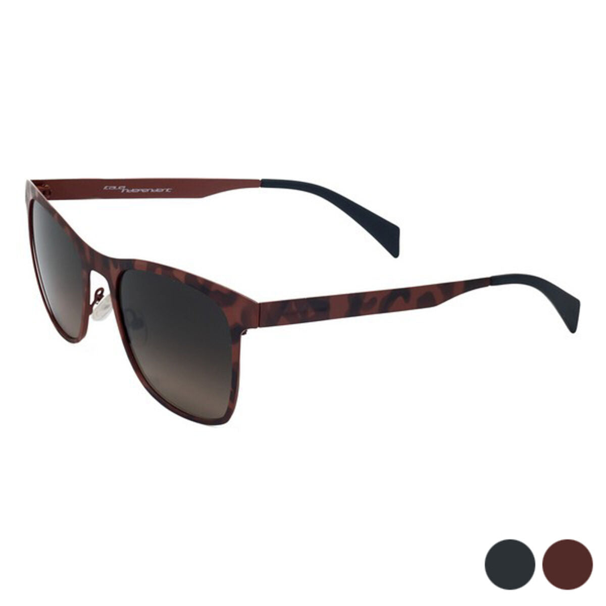 Unisex Sunglasses Italia Independent 0024 (ø 53 mm) Brown (ø 53 mm) - Colour: Brown