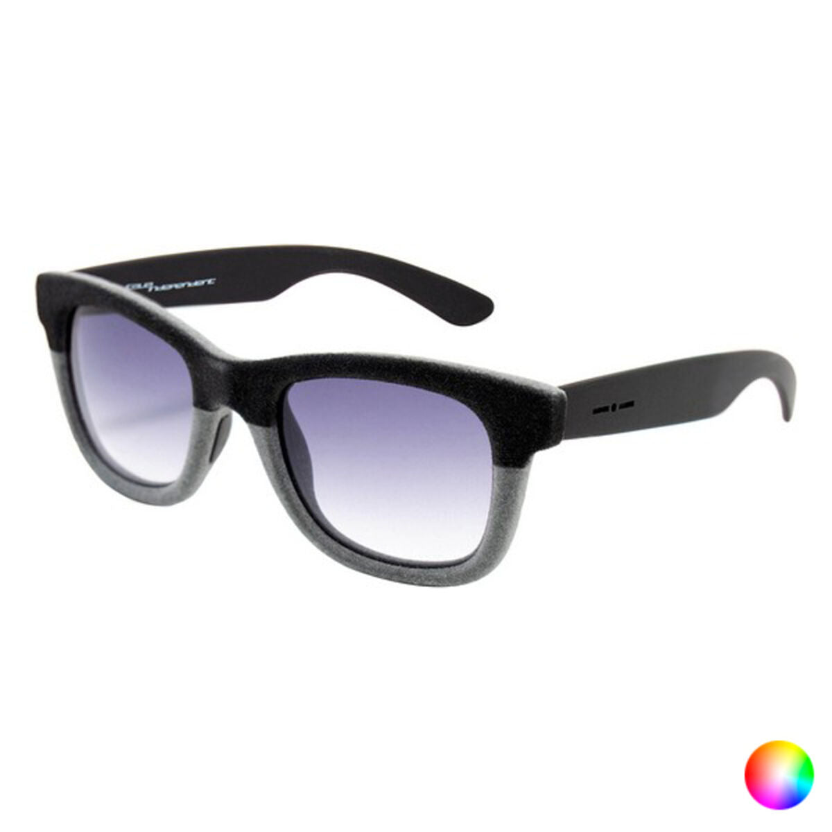 Ladies' Sunglasses Italia Independent 0090V2 (ø 52 mm) - Colour: Grey