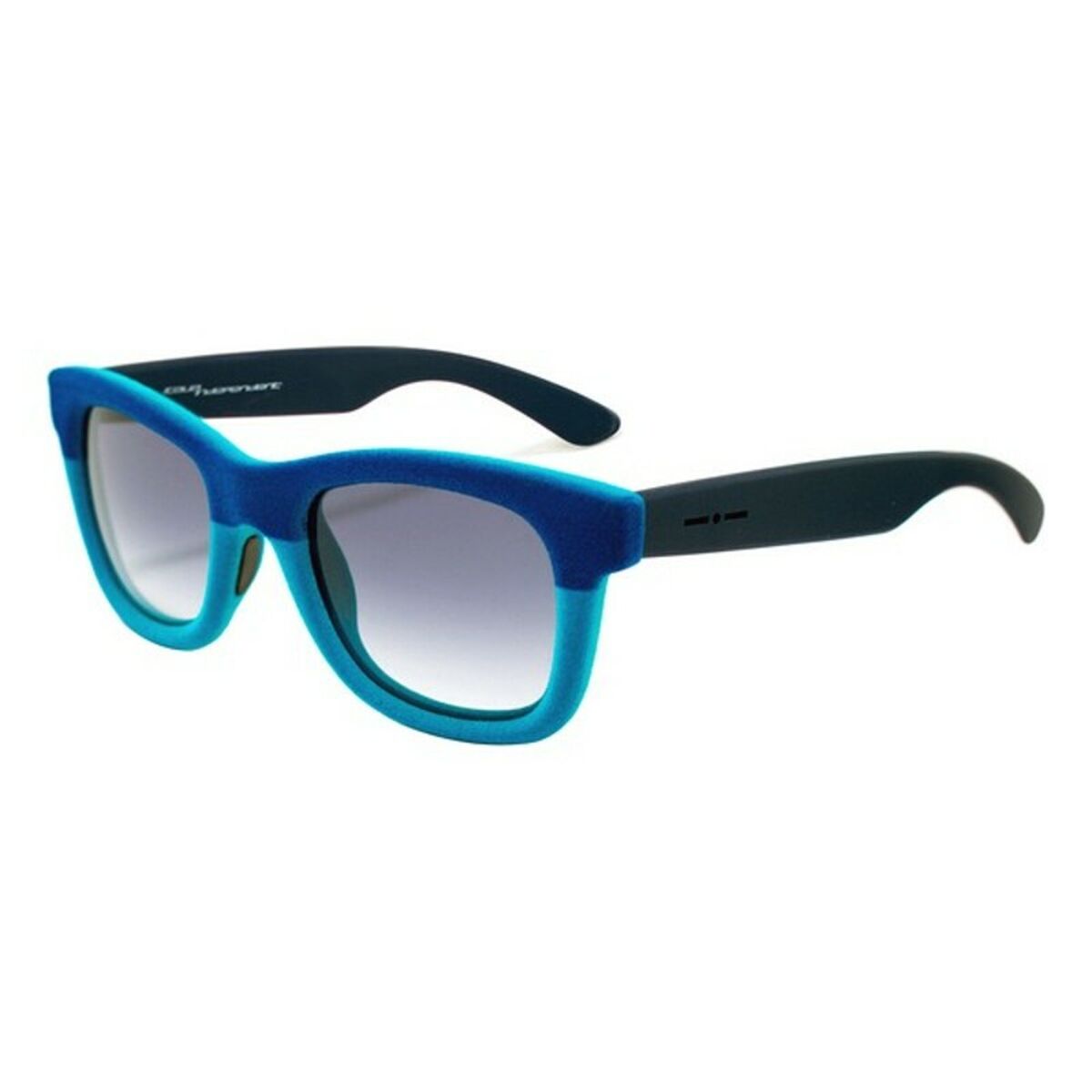 Ladies' Sunglasses Italia Independent 0090V2 (ø 52 mm) - Colour: Blue