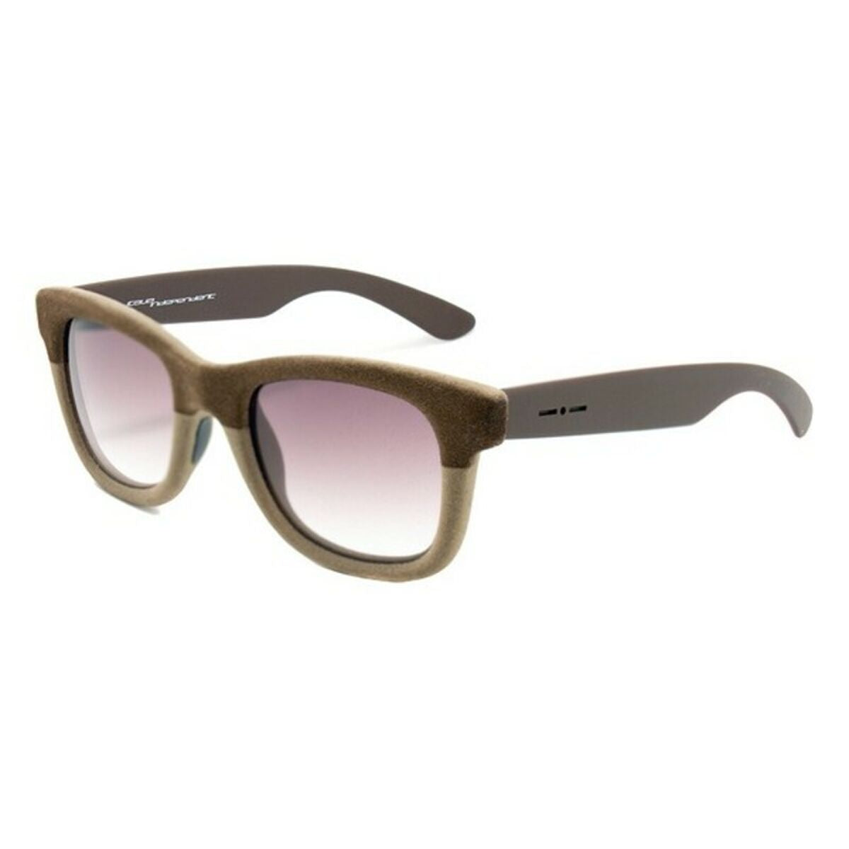 Ladies' Sunglasses Italia Independent 0090V2 (ø 52 mm) - Colour: Grey
