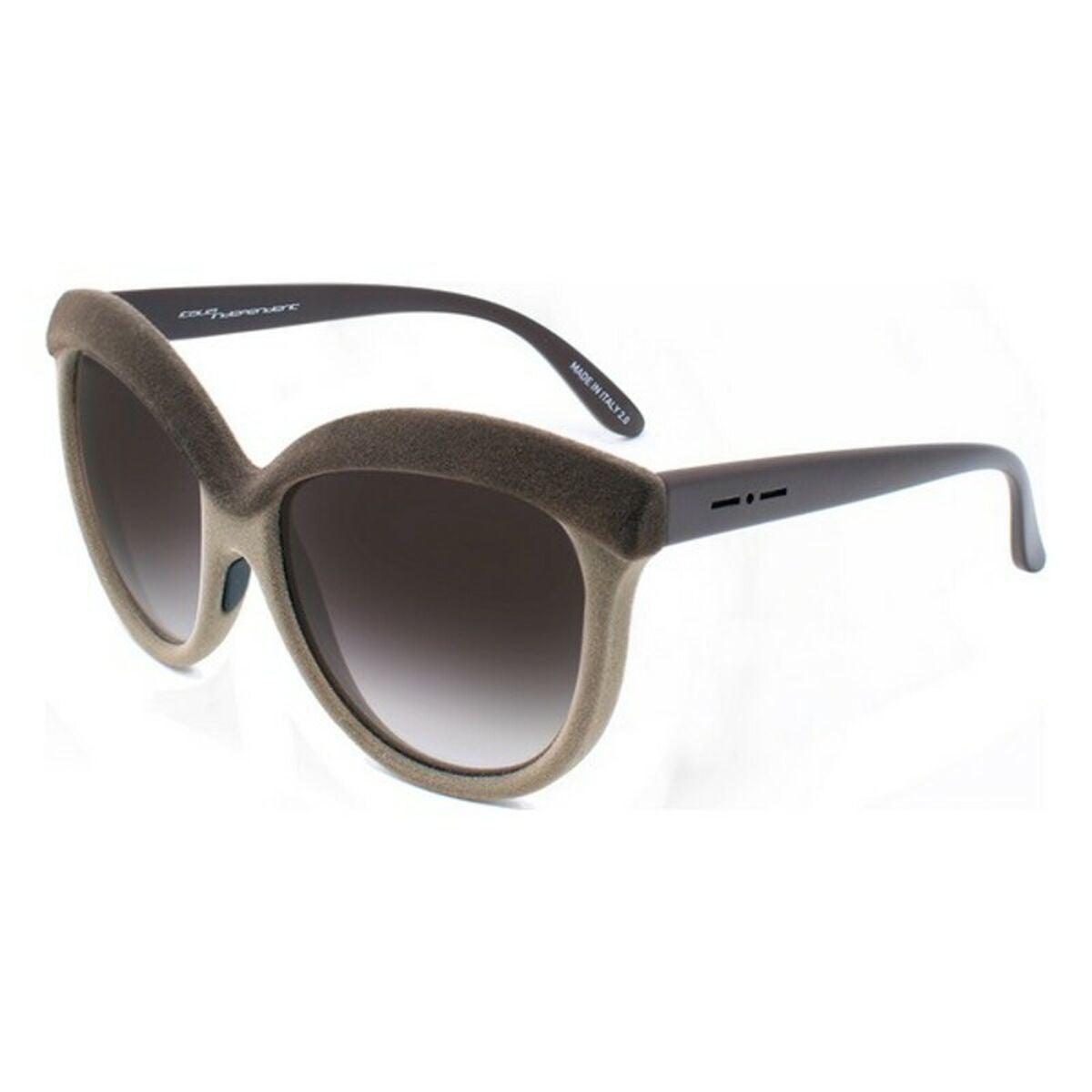 Ladies' Sunglasses Italia Independent (ø 58 mm) (Mineral) (ø 58 mm) - Colour: Beige