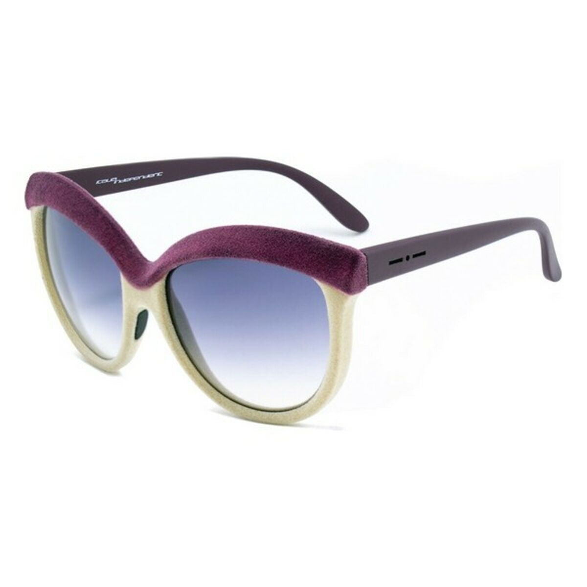 Ladies' Sunglasses Italia Independent (ø 58 mm) (Mineral) (ø 58 mm) - Colour: Beige
