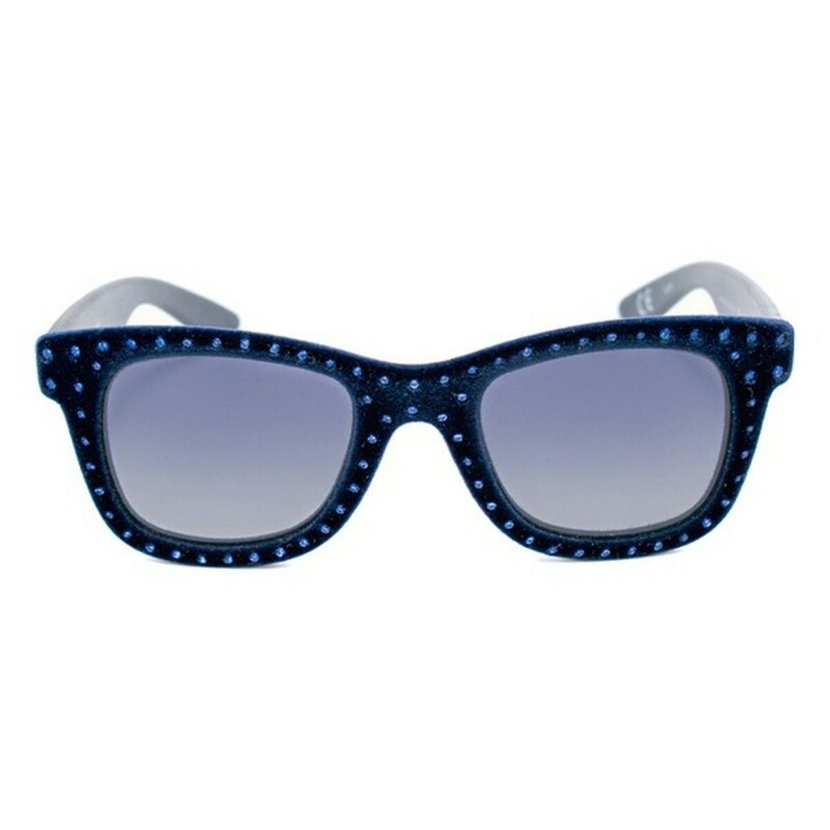 Unisex Sunglasses Italia Independent 0090CV - Colour: Black/Blue