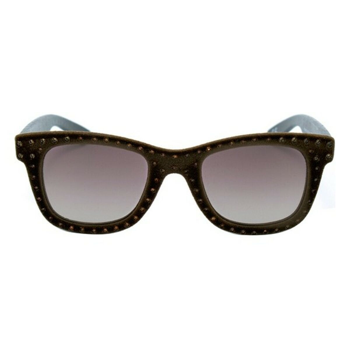 Unisex Sunglasses Italia Independent 0090CV - Colour: Black/Blue