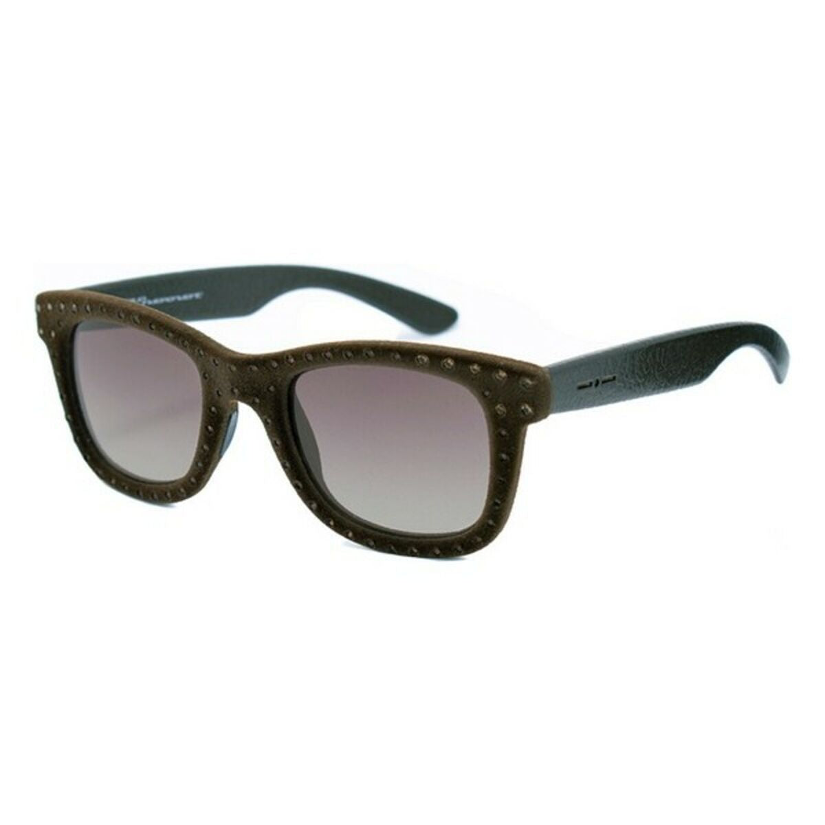Unisex Sunglasses Italia Independent 0090CV - Colour: Burgundy