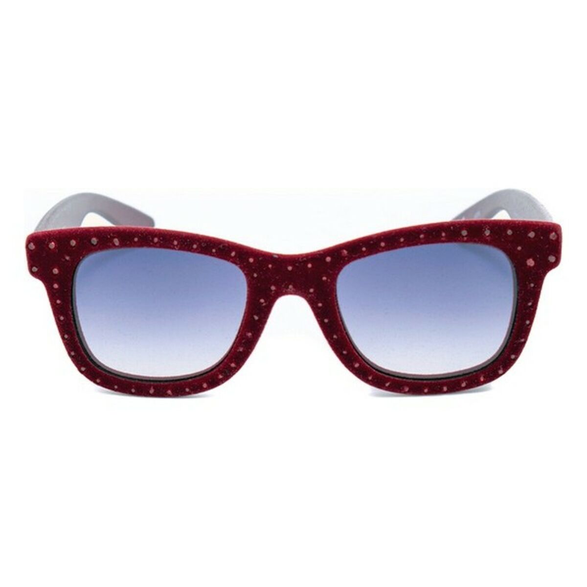 Unisex Sunglasses Italia Independent 0090CV - Colour: Burgundy