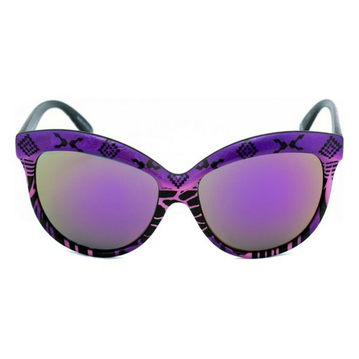 Ladies' Sunglasses Italia Independent (Mineral) (ø 58 mm) - Colour: Blue
