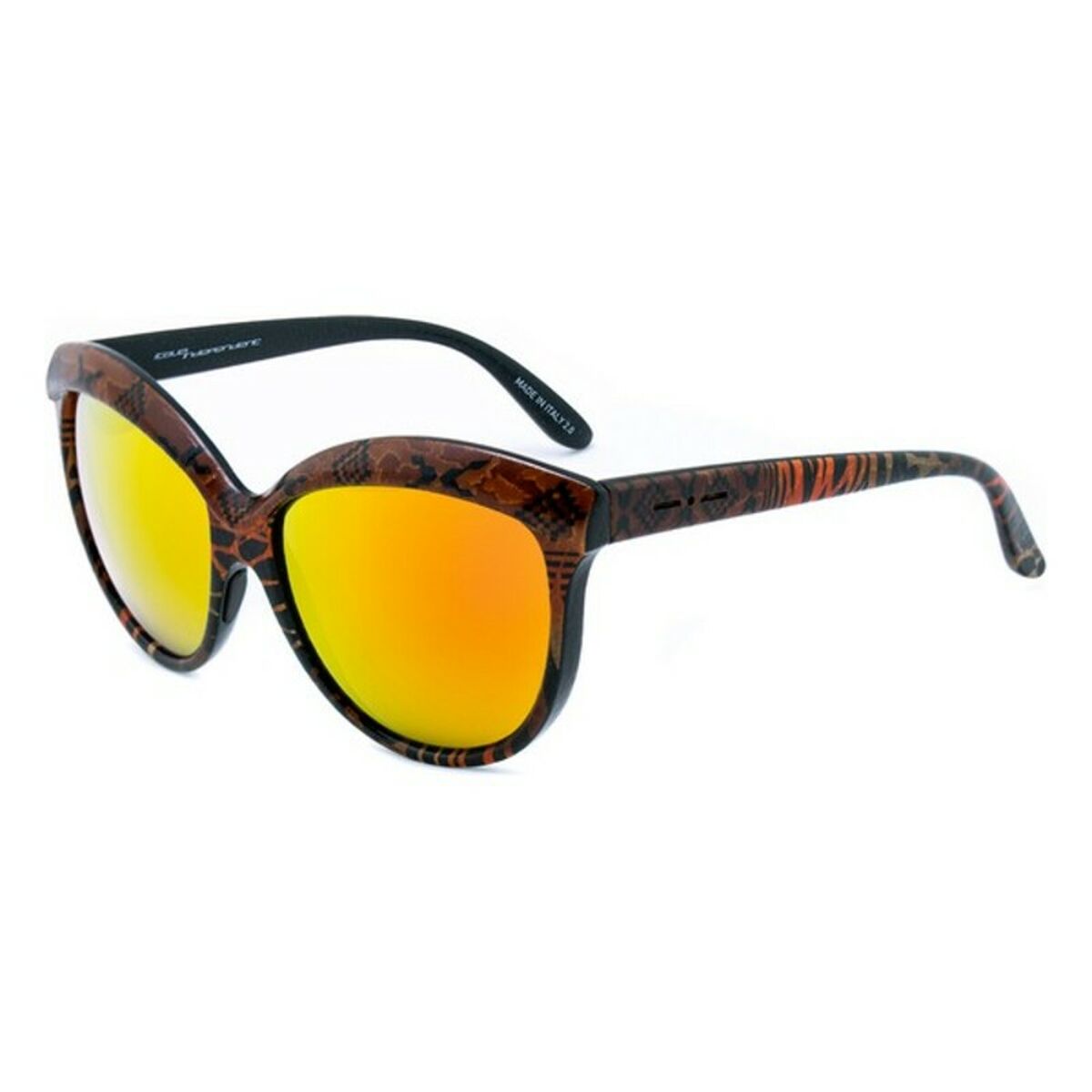 Ladies' Sunglasses Italia Independent (Mineral) (ø 58 mm) - Colour: Blue