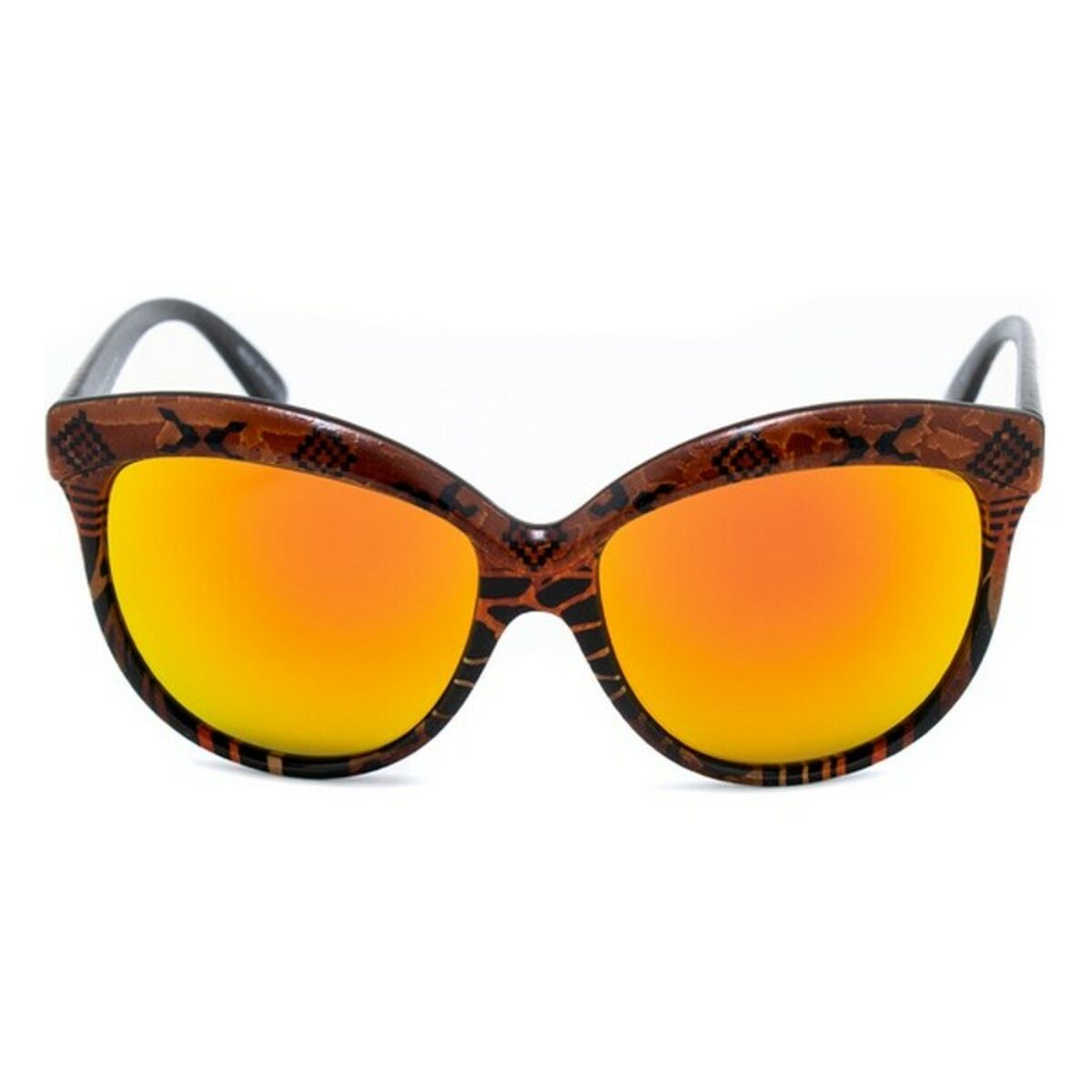 Ladies' Sunglasses Italia Independent (Mineral) (ø 58 mm) - Colour: Blue