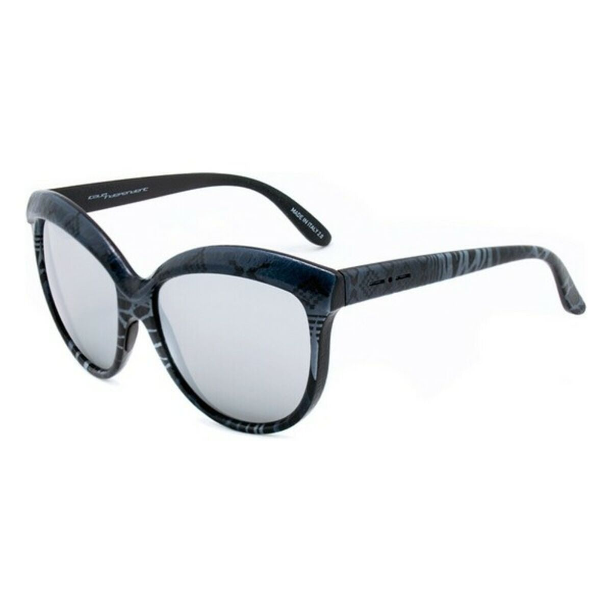 Ladies' Sunglasses Italia Independent (Mineral) (ø 58 mm) - Colour: Purplish