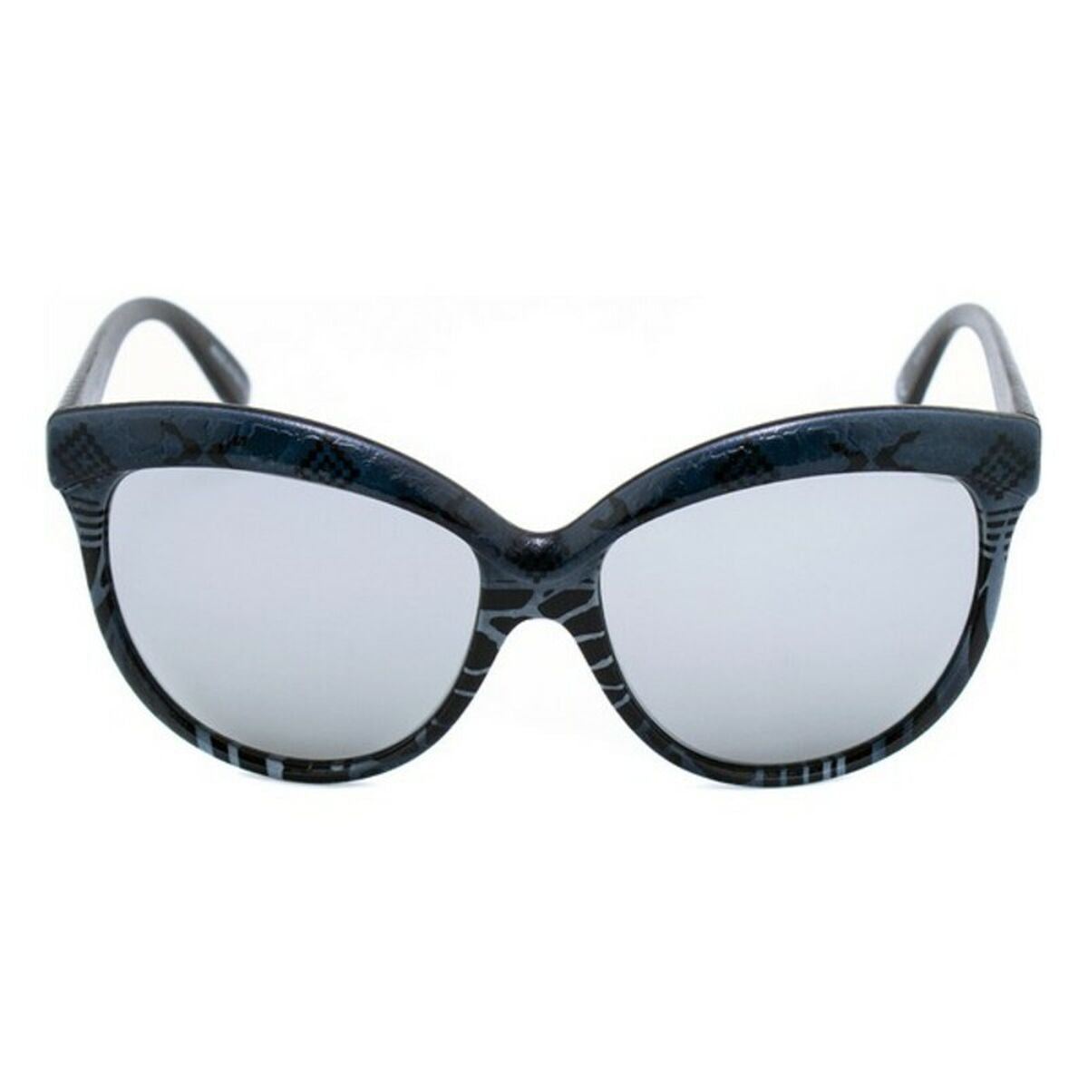 Ladies' Sunglasses Italia Independent (Mineral) (ø 58 mm) - Colour: Blue