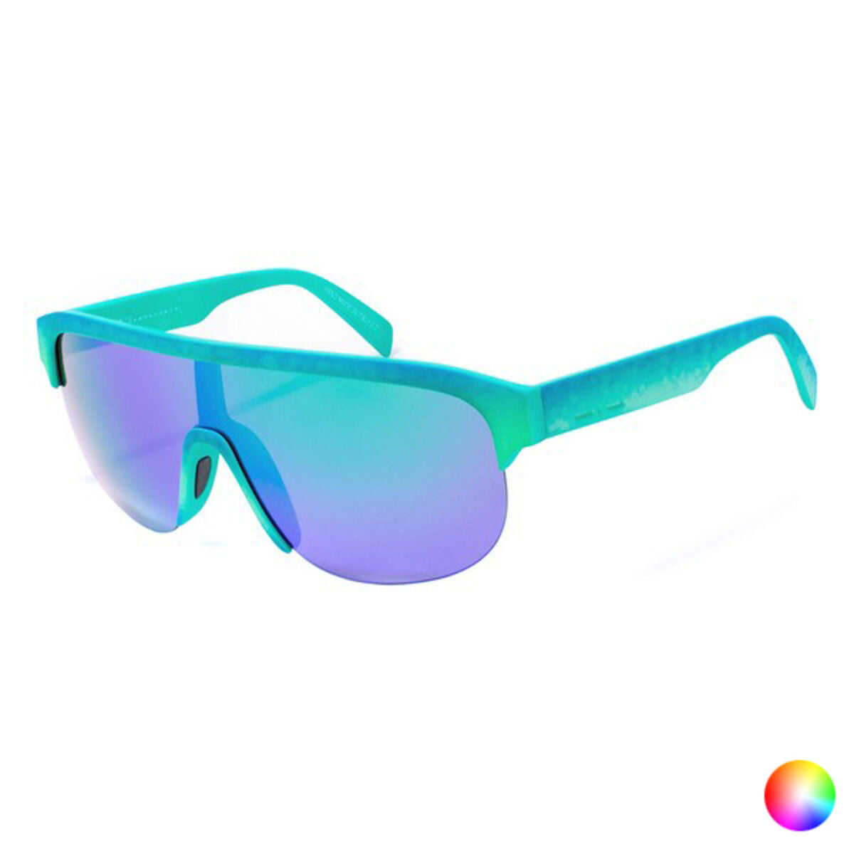 Men's Sunglasses Italia Independent - Colour: Blue