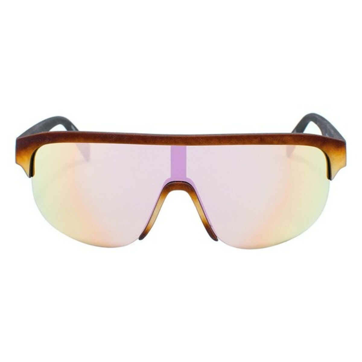 Men's Sunglasses Italia Independent - Colour: Purplish