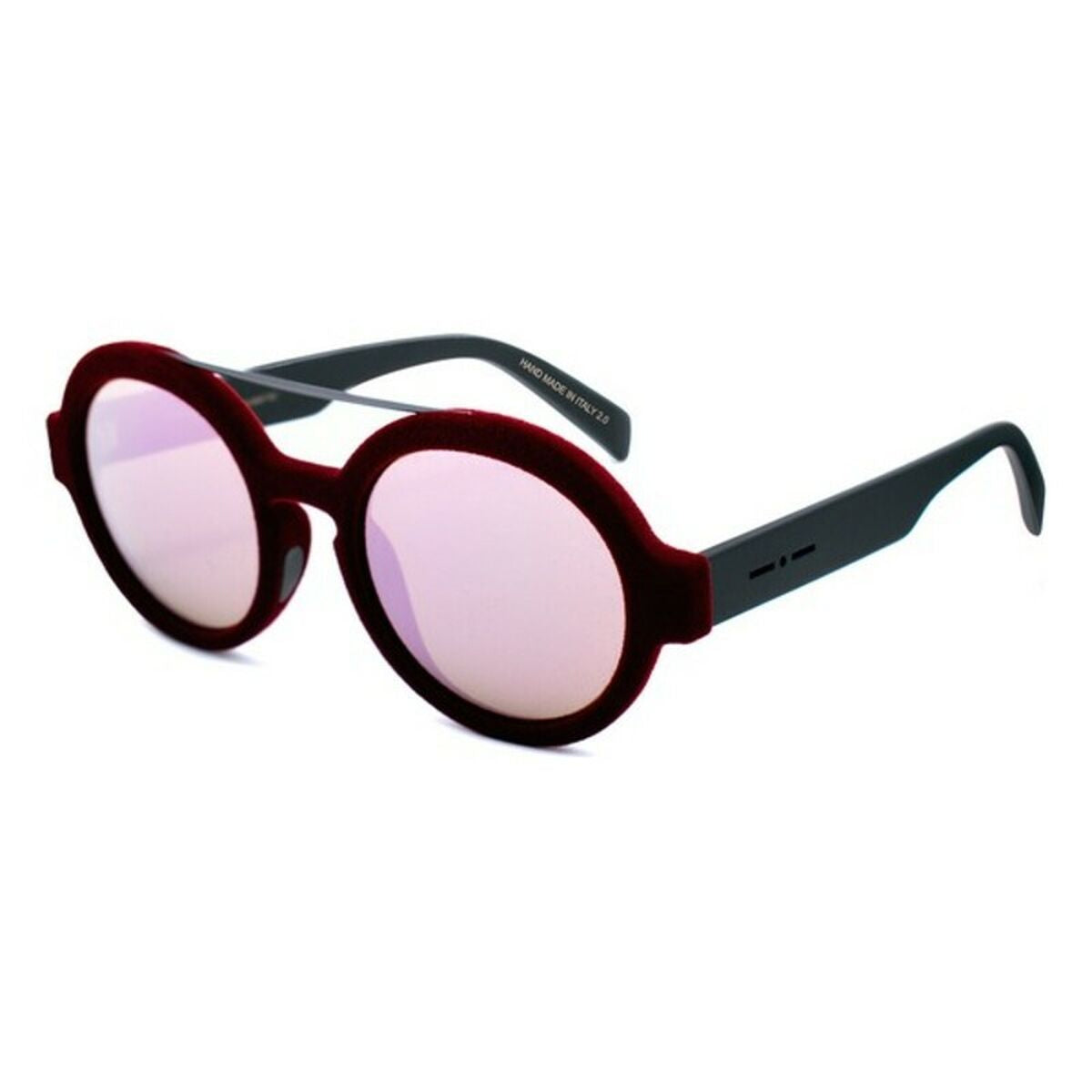 Ladies' Sunglasses Italia Independent - Colour: Burgundy