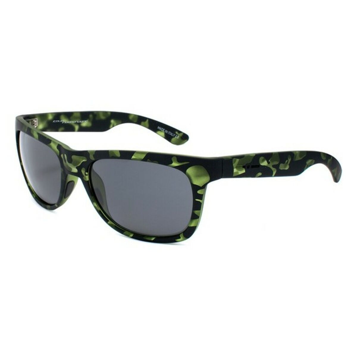 Unisex Sunglasses Italia Independent (ø 57 mm) - Colour: Green