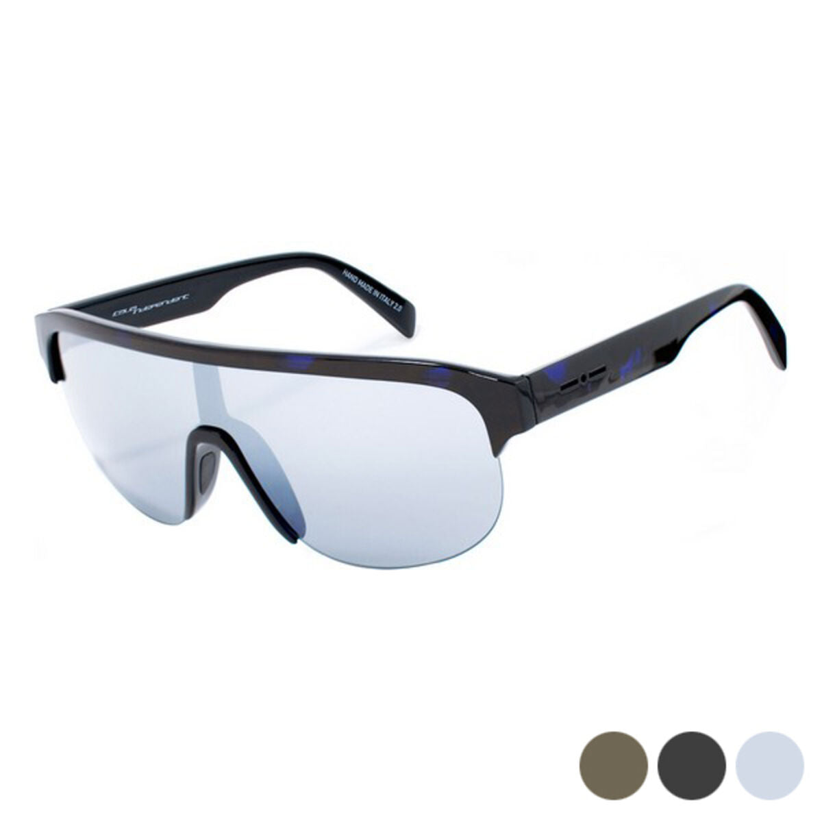 Men's Sunglasses Italia Independent - Colour: Black