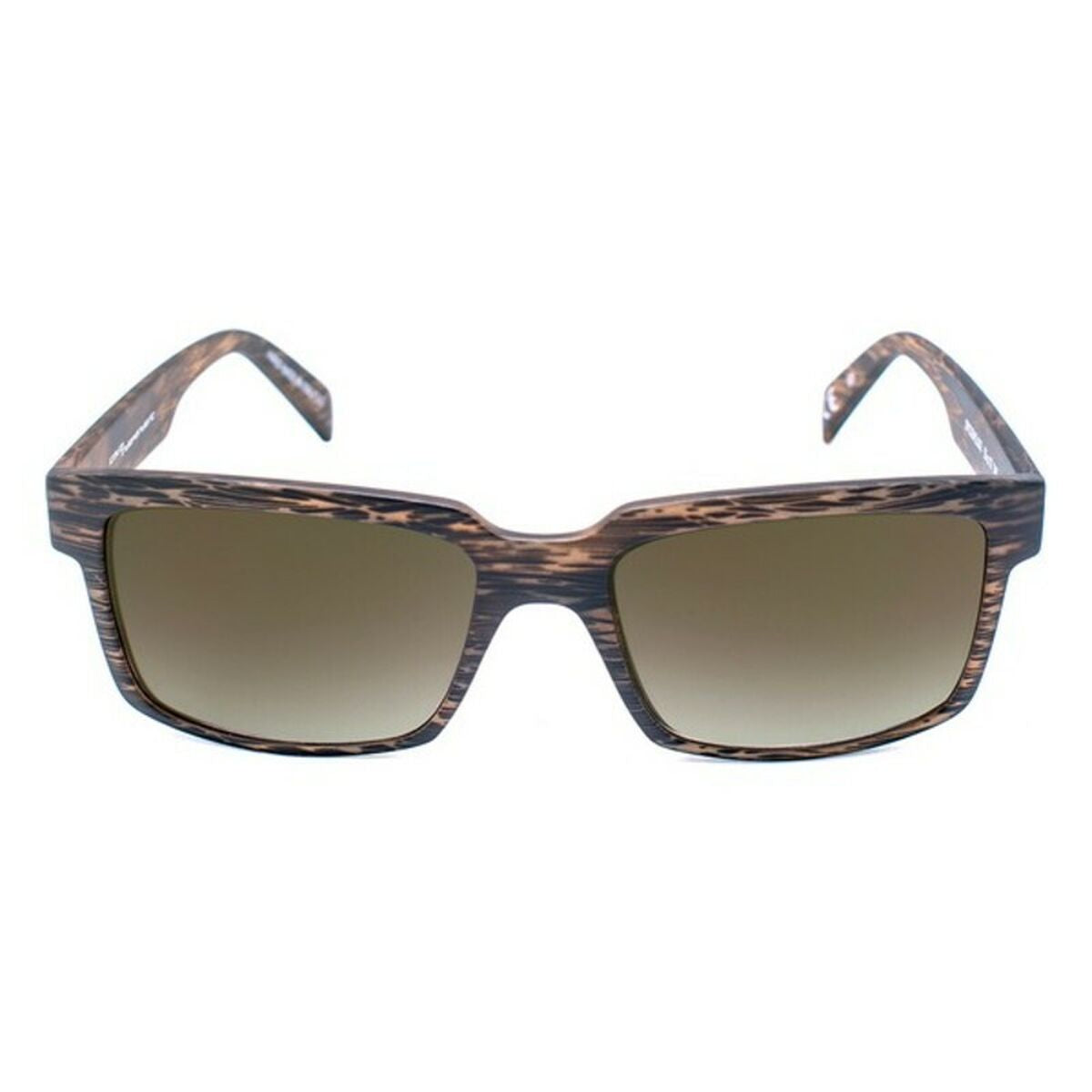 Men's Sunglasses Italia Independent Ø 55 mm - Colour: Brown