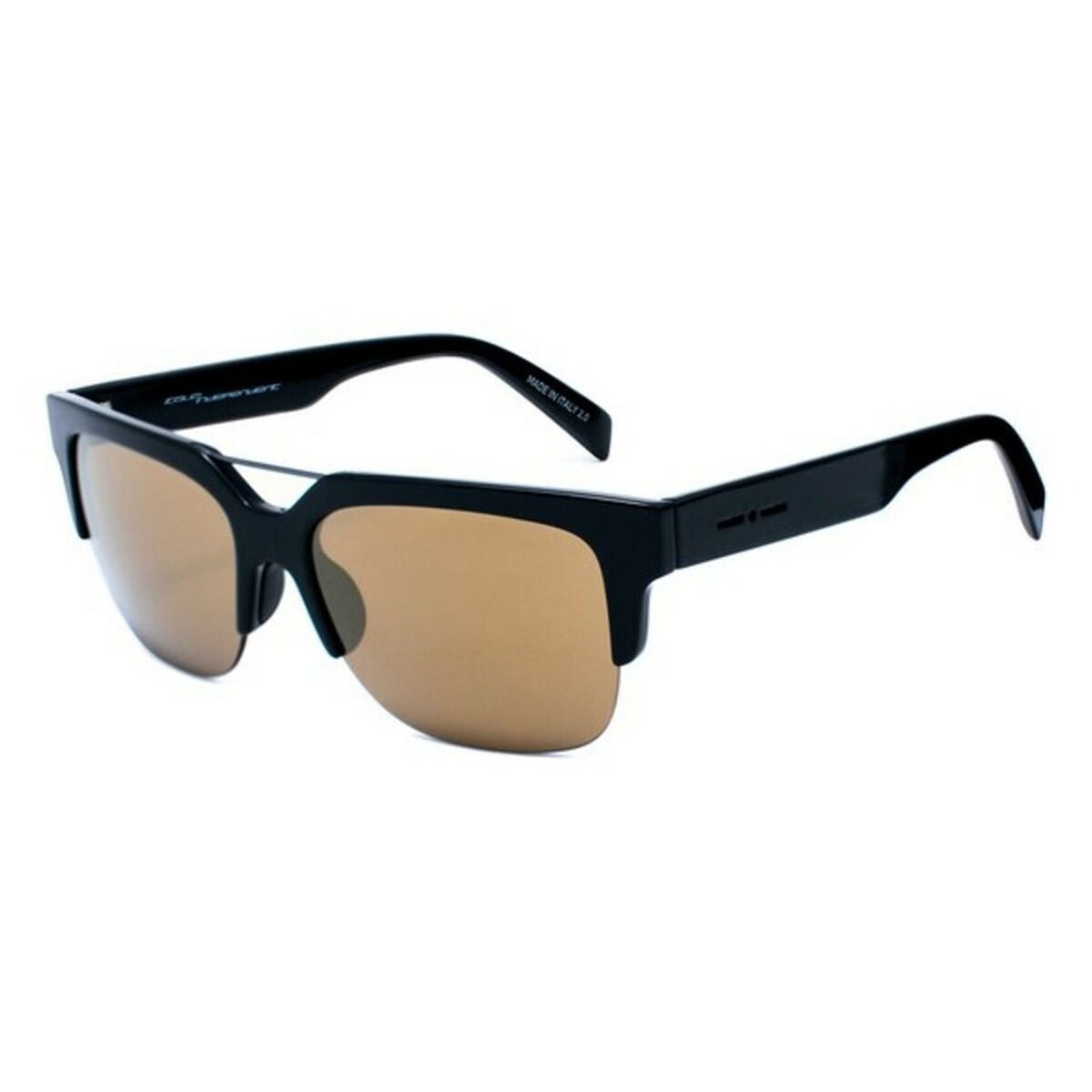 Men's Sunglasses Italia Independent 0918-009 - Colour: Black