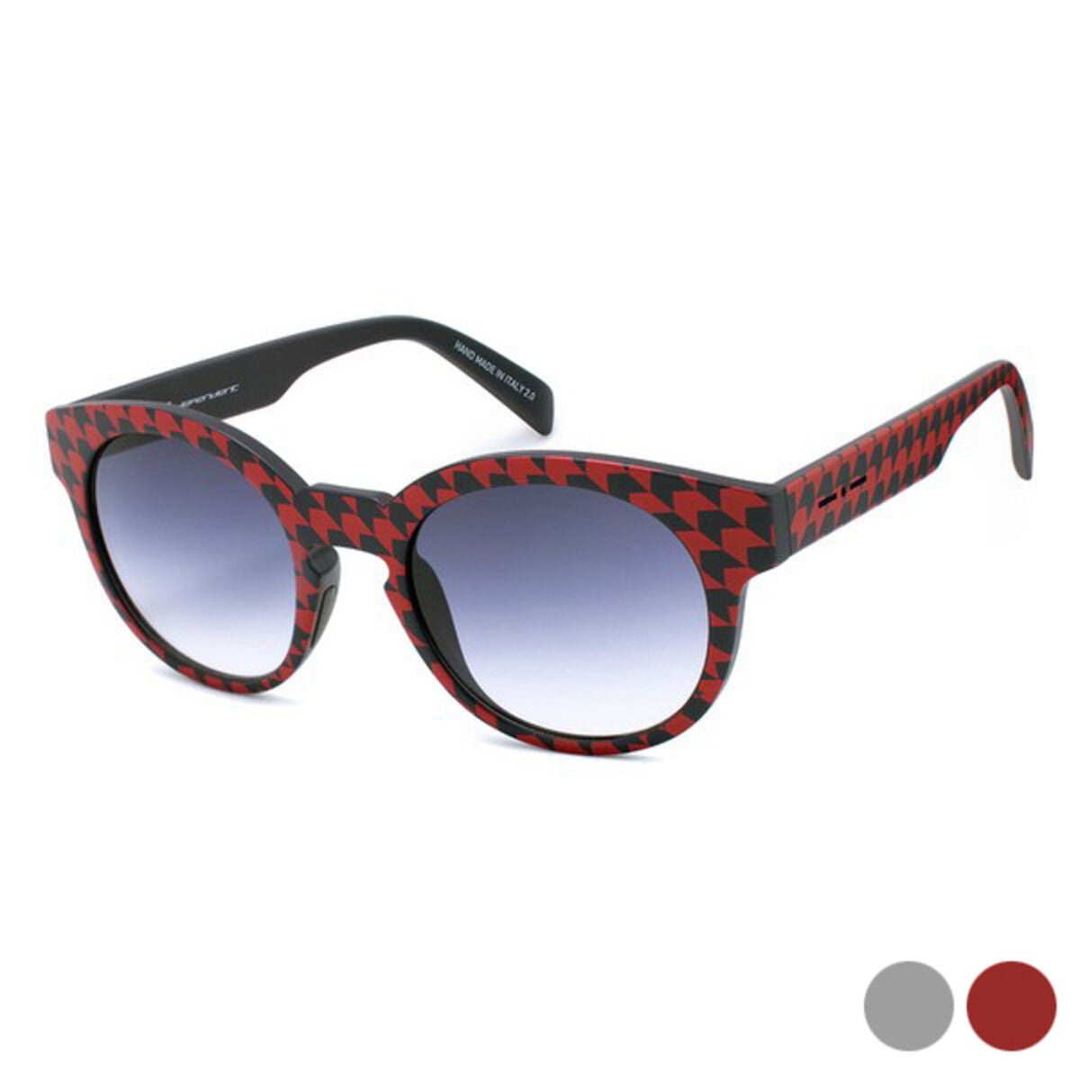 Ladies' Sunglasses Italia Independent (ø 51 mm) - Colour: Grey