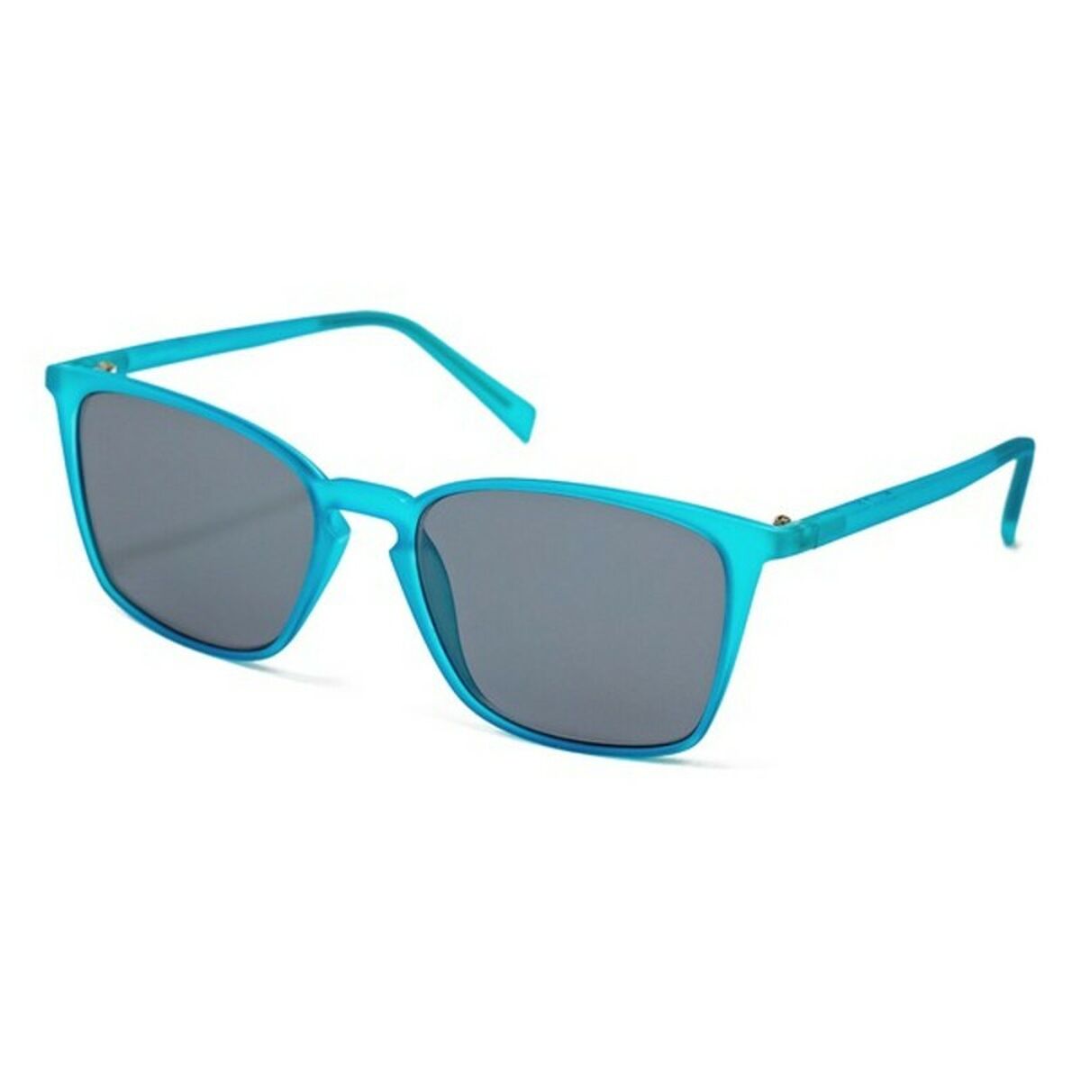 Unisex Sunglasses Italia Independent 0037 (ø 52 mm) - Colour: Black