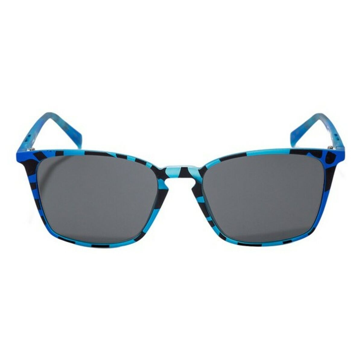 Unisex Sunglasses Italia Independent 0037 (ø 52 mm) (ø 52 mm) - Colour: Blue