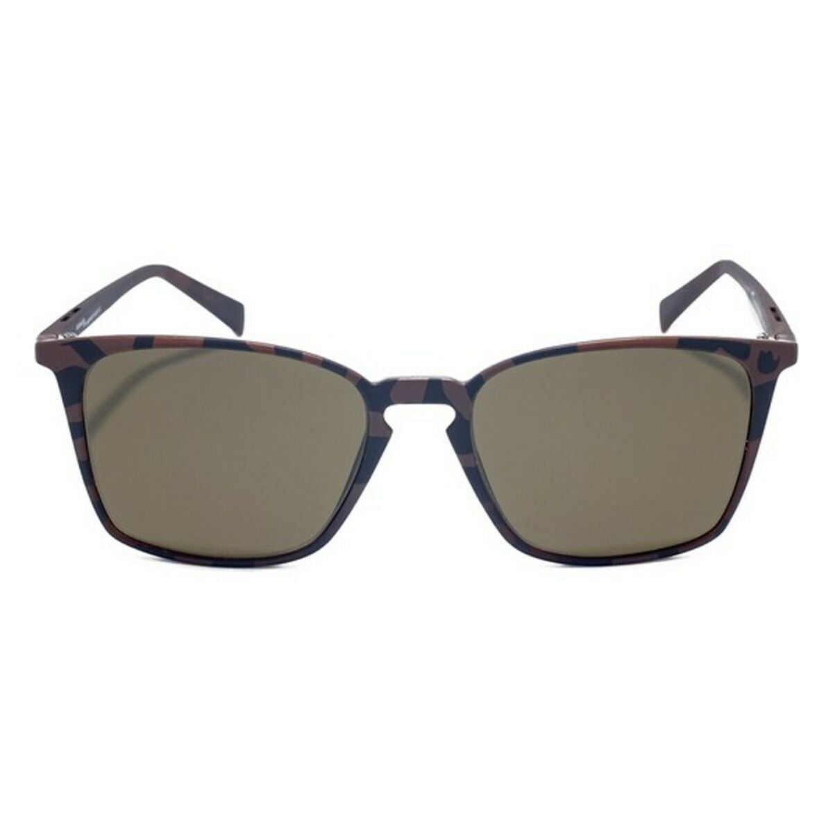 Unisex Sunglasses Italia Independent 0037 (ø 52 mm) (ø 52 mm) - Colour: Grey