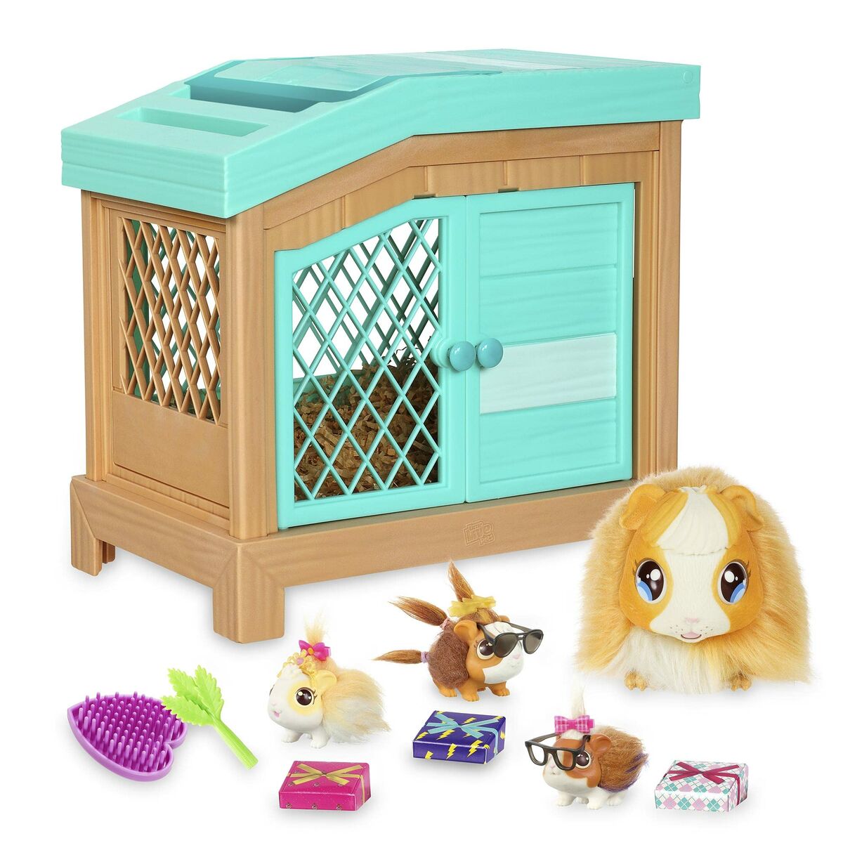 Playset Famosa Little Live Pets