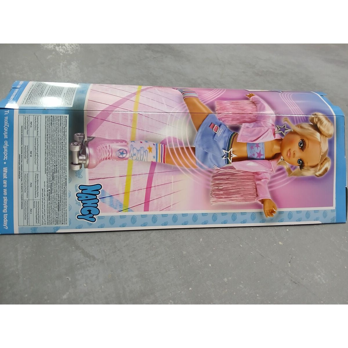 Doll Nancy Let's Dance 43 cm