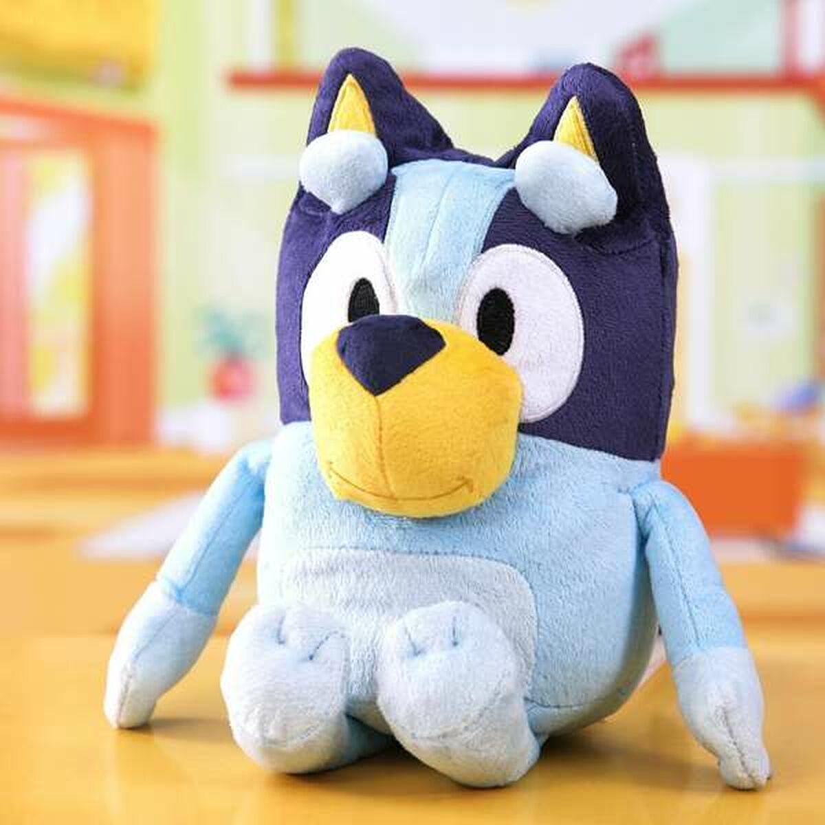 Soft toy with sounds Bluey Plastic 30,50 x 17,80 x 14 cm