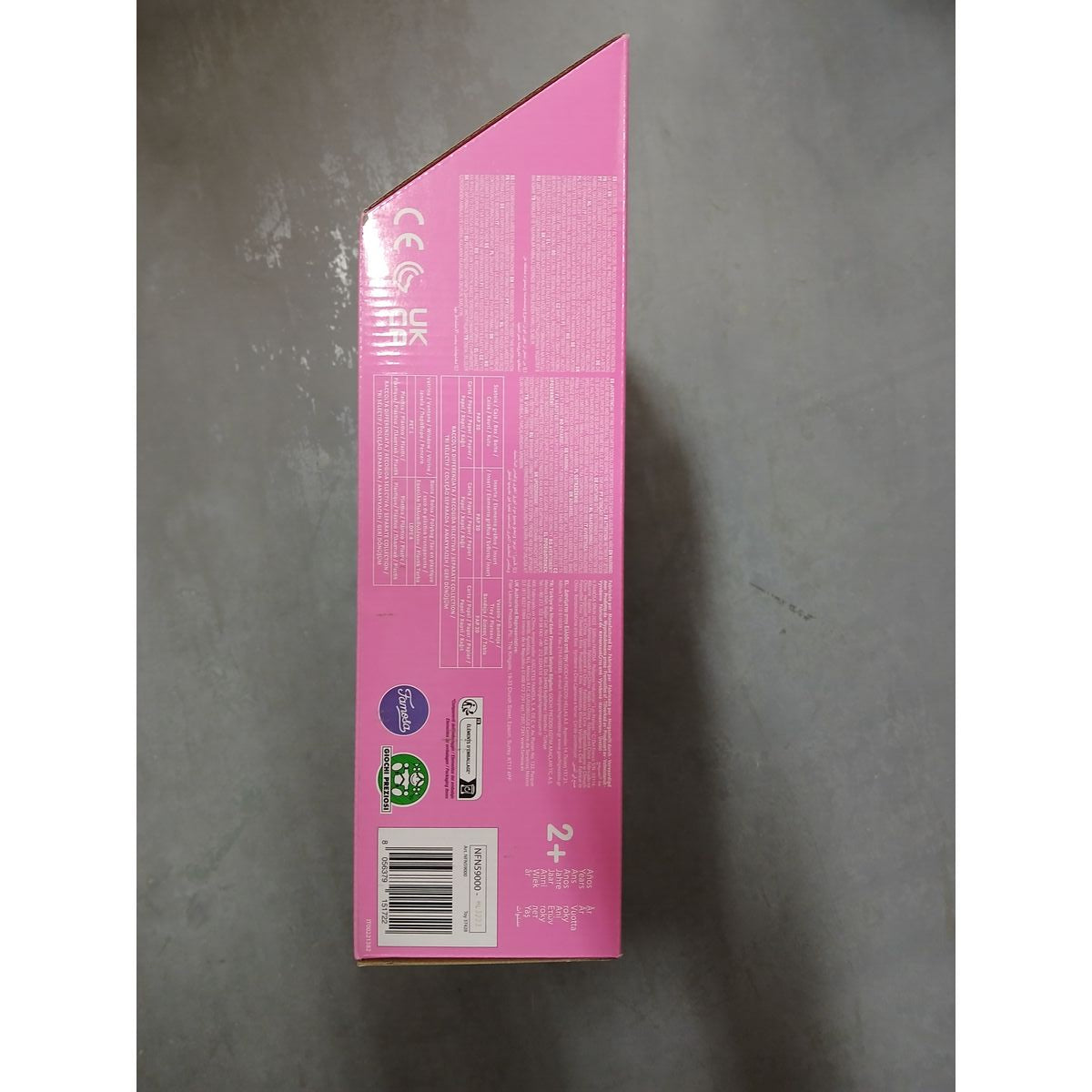 Figure Nenuco Sledge 35 cm