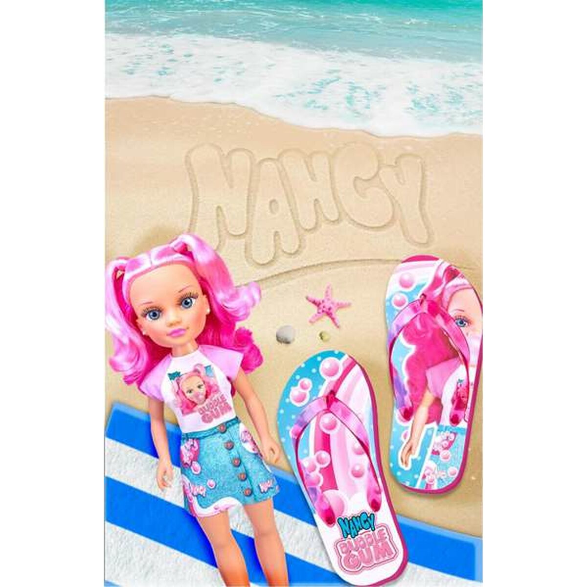 Doll Nancy Gum Summer