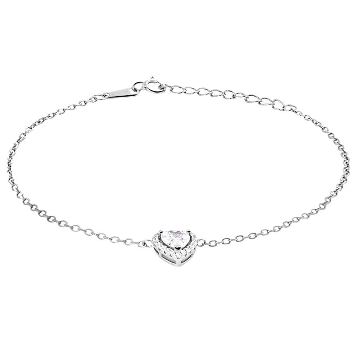 Ladies' Bracelet Stroili 1688375 Silver