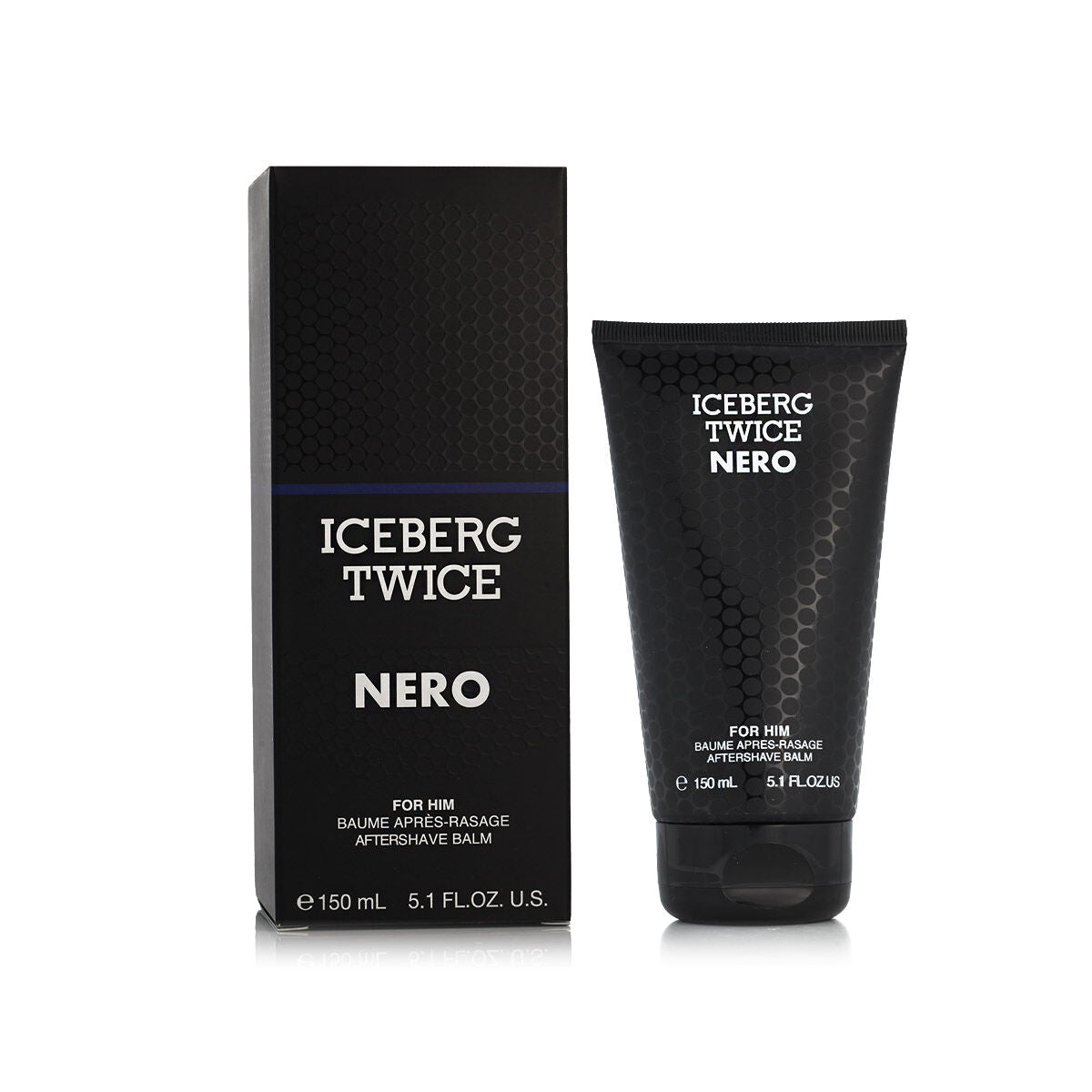 Iceberg Twice Nero For Him After Shave Balm 150 ml