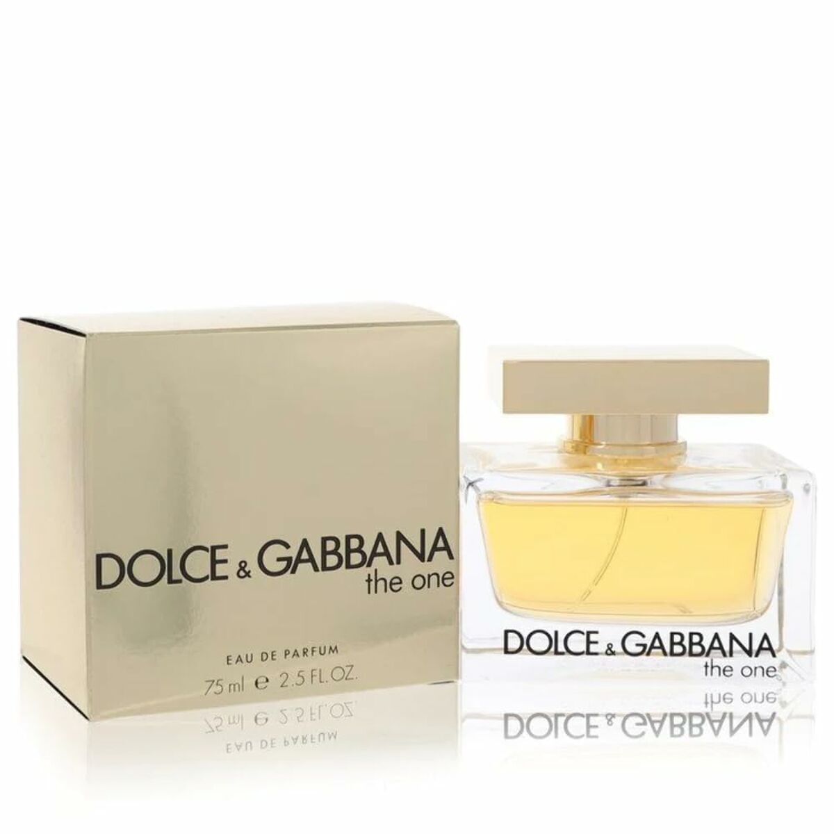 Dolce & Gabbana The One Eau De Parfum 75 ml (woman)