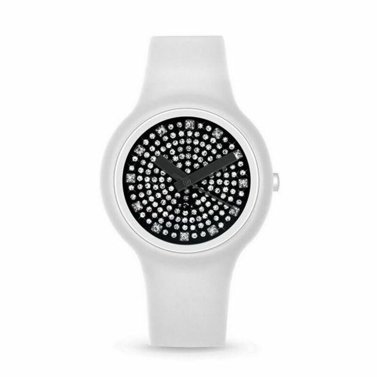 Ladies' Watch Haurex SW390DFW (Ø 34 mm)