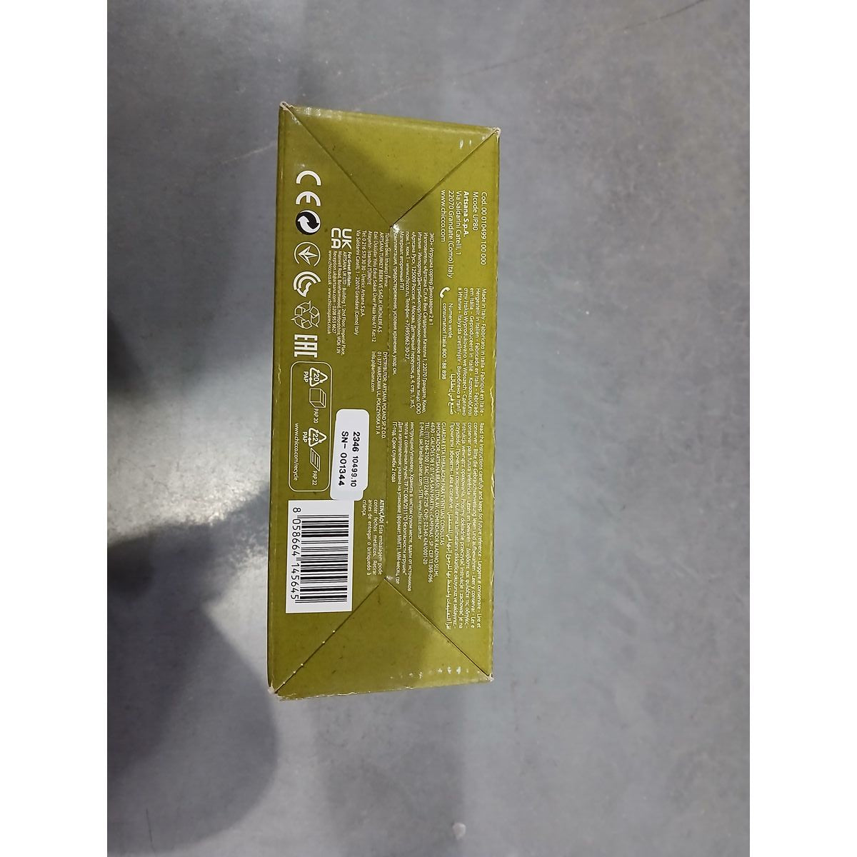 Activity centre Chicco 00010499100000 20 x 5 x 17 cm