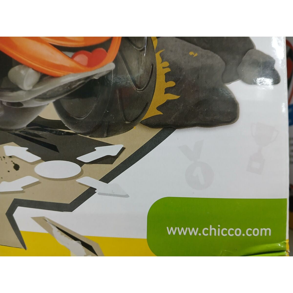 Remote-Controlled Car Chicco Happy Buggy